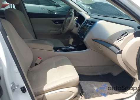 2014 Nissan Altima 2.5 Sv from USA, damaged, VIN 1N4AL3AP8EC317416